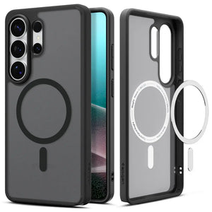Spigen Samsung S26 Ultra Case 6.9" Ultra Hybrid MagFit Frost Qi2 Magnetic Case Galaxy S26 Ultra Case