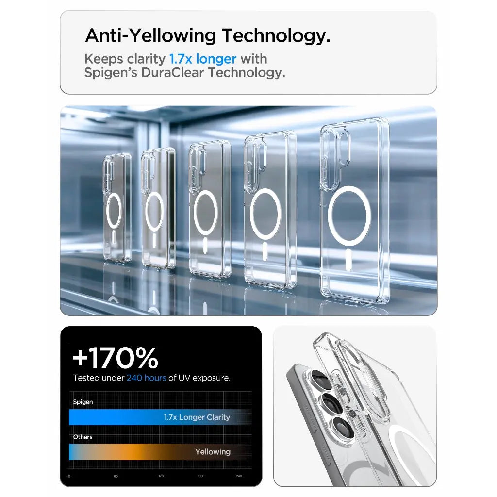 Spigen Samsung S26 Ultra Case 6.9