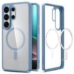 Spigen Samsung S26 Ultra Case 6.9" Ultra Hybrid MagFit Qi2 Magnetic Phone Case Galaxy S26 Ultra Case