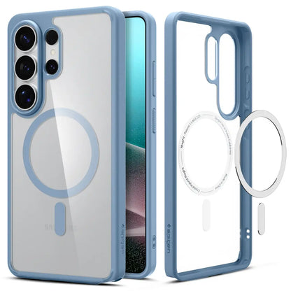 Spigen Samsung S26 Ultra Case 6.9" Ultra Hybrid MagFit Qi2 Magnetic Phone Case Galaxy S26 Ultra Case