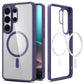 Spigen Samsung S26 Ultra Case 6.9" Ultra Hybrid MagFit Qi2 Magnetic Phone Case Galaxy S26 Ultra Case