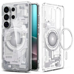 Spigen Samsung S26 Ultra Case 6.9" Zero One Magfit Qi2 Magnetic Phone Case Galaxy S26 Ultra Casing