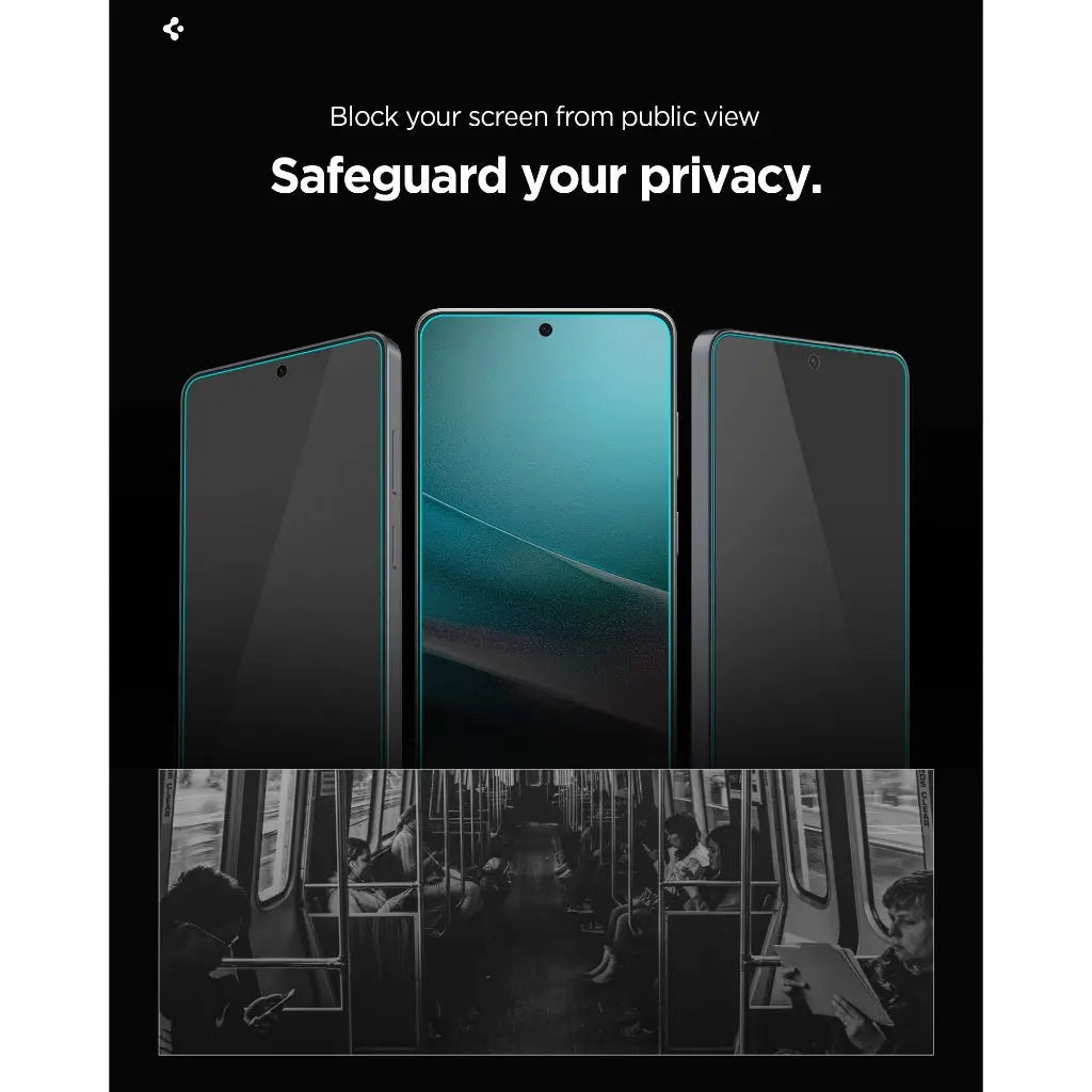 Spigen Samsung S26 Ultra Privacy Screen Protector 6.9