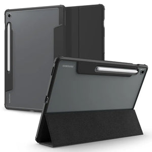 Spigen Samsung Tab S10 FE+ Case 13.1" (2025) Ultra Hybrid Pro Galaxy Tab S10 FE Plus Transparent Case Samsung Tablet