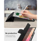 Spigen Samsung Tab S11 Ultra Case (2025) Rugged Armor Pro Galaxy Tab S11 Ultra Case Trifold Stand Samsung Cover
