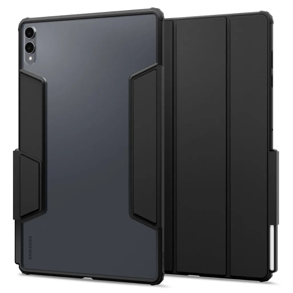 Spigen Samsung Tab S11 Ultra Case (2025) Ultra Hybrid Pro Galaxy Tab S11 Ultra Case TriFold Clear Case Samsung Case