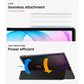 Spigen Samsung Tab S12+ Case (2026) Liquid Air Folio Galaxy Tab S12+ Casing Samsung Tablet