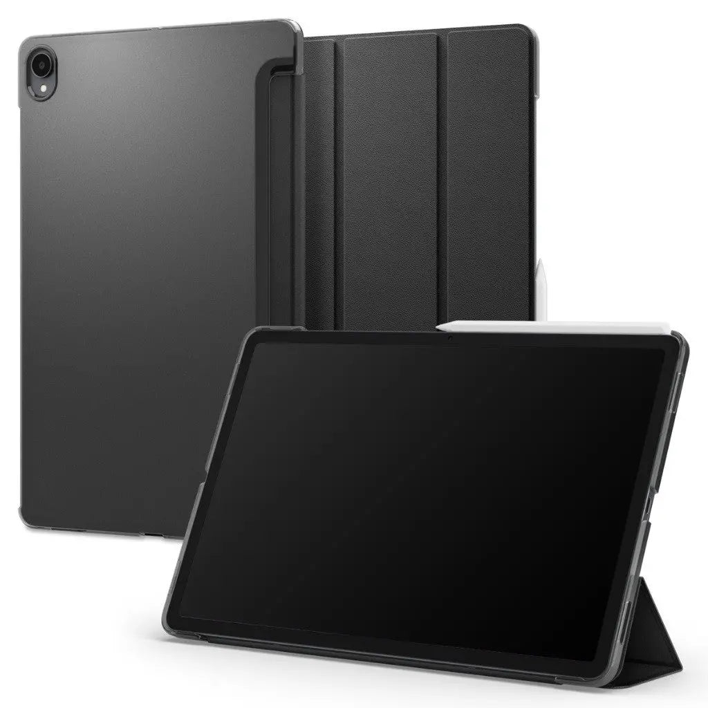 Spigen Samsung Tab S12+ Case (2026) Liquid Air Folio Galaxy Tab S12+ Casing Samsung Tablet