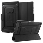 Spigen Samsung Tab S12+ Case (2026) Rugged Armor Pro Galaxy Tab S12+ Casing Trifold Samsung Cover