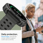 Spigen Samsung Watch 8 Classic (46mm) Case Liquid Air Samsung Casing Galaxy Watch 8 Classic Protective Matte Black Cover