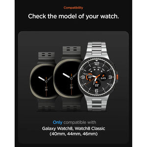 Spigen Samsung Watch 8 (40/44/46mm) Strap Watch Band Athlex Air Premium Comfortable Fabric Samsung Watch Band