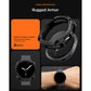 Spigen Samsung Watch 8 (40mm) Case Rugged Armor Samsung Casing Galaxy Watch 8 Protection Black Cover