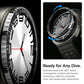 Spigen Samsung Watch 8 (44mm) Accessory Bezel Tune Stainless Steel Galaxy Watch 8 Bezel Protection