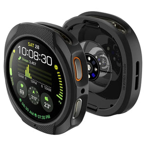 Spigen Samsung Watch 8 (44mm) Case Liquid Air Galaxy Watch 8 Case Drop Protection Samsung Watch Cover