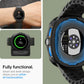 Spigen Samsung Watch 8 (44mm) Case Liquid Air Galaxy Watch 8 Case Drop Protection Samsung Watch Cover