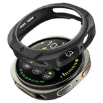 Spigen Samsung Watch 8 (44mm) Case Liquid Air Galaxy Watch 8 Case Drop Protection Samsung Watch Cover