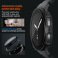 Spigen Samsung Watch 9 / Samsung Watch 8 Case (44mm) Thin Fit 360 Tempered Glass for Galaxy Watch 9