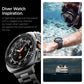 Spigen Samsung Watch Ultra 2 Case (47mm) Bezel Tune Pro Premium Stainless Steel Galaxy Watch 2 Case