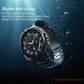 Spigen Samsung Watch Ultra 2 Case (47mm) Bezel Tune Pro Premium Stainless Steel Galaxy Watch 2 Case