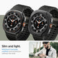 Spigen Samsung Watch Ultra 2 Case (47mm) Liquid Air Slim Protective Case Galaxy Watch Ultra 2 Case