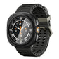 Spigen Samsung Watch Ultra 2 Case (47mm) Thin Fit 360 with Tempered Glass Galaxy Watch Ultra 2 Case