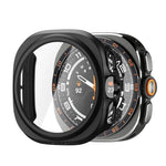 Spigen Samsung Watch Ultra 2 Case (47mm) Thin Fit 360 with Tempered Glass Galaxy Watch Ultra 2 Case