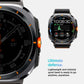 Spigen Samsung Watch Ultra 2 / Samsung Watch Ultra Strap (47mm) Lite Fit Galaxy Watch Ultra 2 Strap