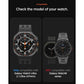 Spigen Samsung Watch Ultra 2 / Samsung Watch Ultra Strap (47mm) WBF0 Galaxy Watch Ultra 2 Strap