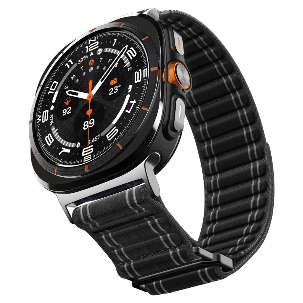 Spigen Samsung Watch Ultra 2 / Samsung Watch Ultra Strap (47mm) WBF0 Galaxy Watch Ultra 2 Strap