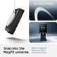 Spigen Samsung Z Flip 7 Case Tough Armor Pro MagFit Magnetic Phone Case Phone Stand Hinge Cover Galaxy Z Flip 7 Case