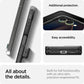Spigen Samsung Z Flip 7 Case Tough Armor Pro MagFit Magnetic Phone Case Phone Stand Hinge Cover Galaxy Z Flip 7 Case