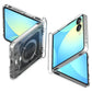 Spigen Samsung Z Flip 7 Case Ultra Hybrid Pro MagFit Neo One Magnetic Phone Case Galaxy Z Flip 7 Case Samsung Case