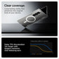 Spigen Samsung Z Fold 7 Case Ultra Hybrid Pro MagFit Magnetic Phone Case Galaxy Z Fold 7 Case Magnetic Case Clear Case