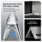 Spigen Samsung Z Fold 7 Case Ultra Hybrid Pro MagFit Magnetic Phone Case Galaxy Z Fold 7 Case Magnetic Case Clear Case