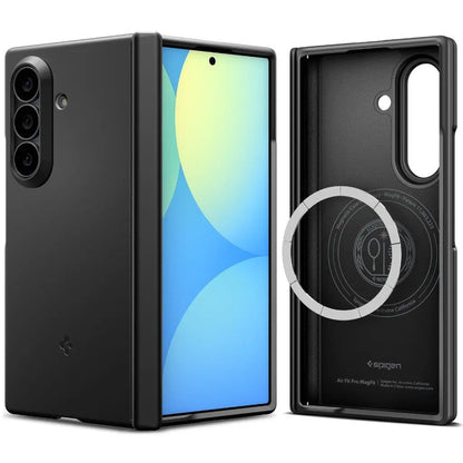 Spigen Samsung Z Fold 8 Ultra Case Air Fit Pro Magfit Magnetic Phone Case Galaxy Z Fold 8 Ultra Case