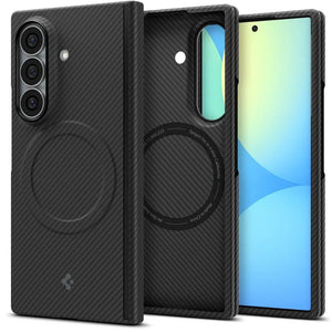 Samsung Z Fold 8 Ultra Case Air Skin Aramid Magfit - Spigen Singapore