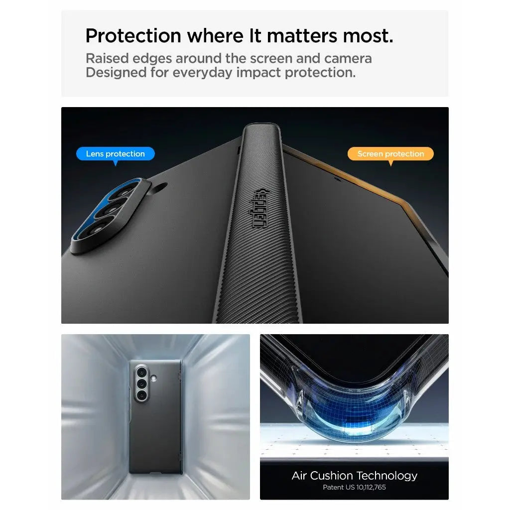Spigen Samsung Z Fold 8 Ultra Case Slim Armor Pro MagFit Magnetic Phone Case Galaxy Z Fold 8 Ultra