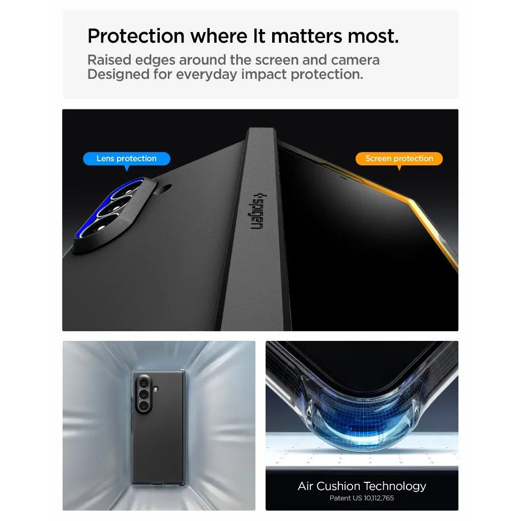 Spigen Samsung Z Fold 8 Ultra Case Tough Armor Pro MagFit Magnetic Phone Case Galaxy Z Fold 8 Ultra