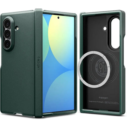 Samsung Z Fold 8 Ultra Case Tough Armor Pro MagFit - Spigen Singapore