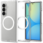 Spigen Samsung Z Fold 8 Ultra Case Ultra Hybrid Pro MagFit Magnetic Phone Case Galaxy Z Fold 8 Ultra