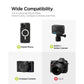 Spigen Selfie Stick Tripod S560W 64" Extra Long Wireless Bluetooth Selfie Stick With Remote Control Phone GoPro Camera