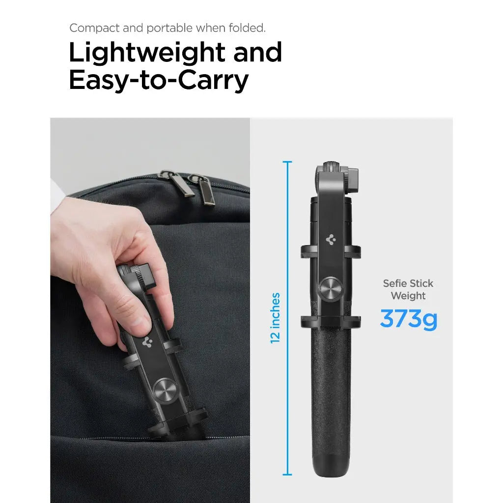 Spigen Selfie Stick Tripod S560W 64