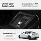 Spigen Tesla Model 3 Highland (2025/2024) 3-in-1 Organizer Mount For iPhone AirPods Apple Watch Tesla Accessories