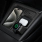 Spigen Tesla Model 3 Highland (2025/2024) 3-in-1 Organizer Mount For iPhone AirPods Apple Watch Tesla Accessories