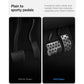 Spigen Tesla Model Model Y Juniper / Model Y L / Model 3 Highland Non-Slip Foot Pedal Cover TO200
