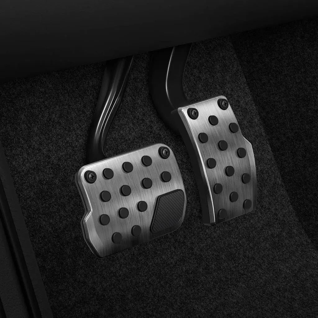 Spigen Tesla Model Model Y Juniper / Model Y L / Model 3 Highland Non-Slip Foot Pedal Cover TO200