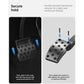 Spigen Tesla Model Model Y Juniper / Model Y L / Model 3 Highland Non-Slip Foot Pedal Cover TO200