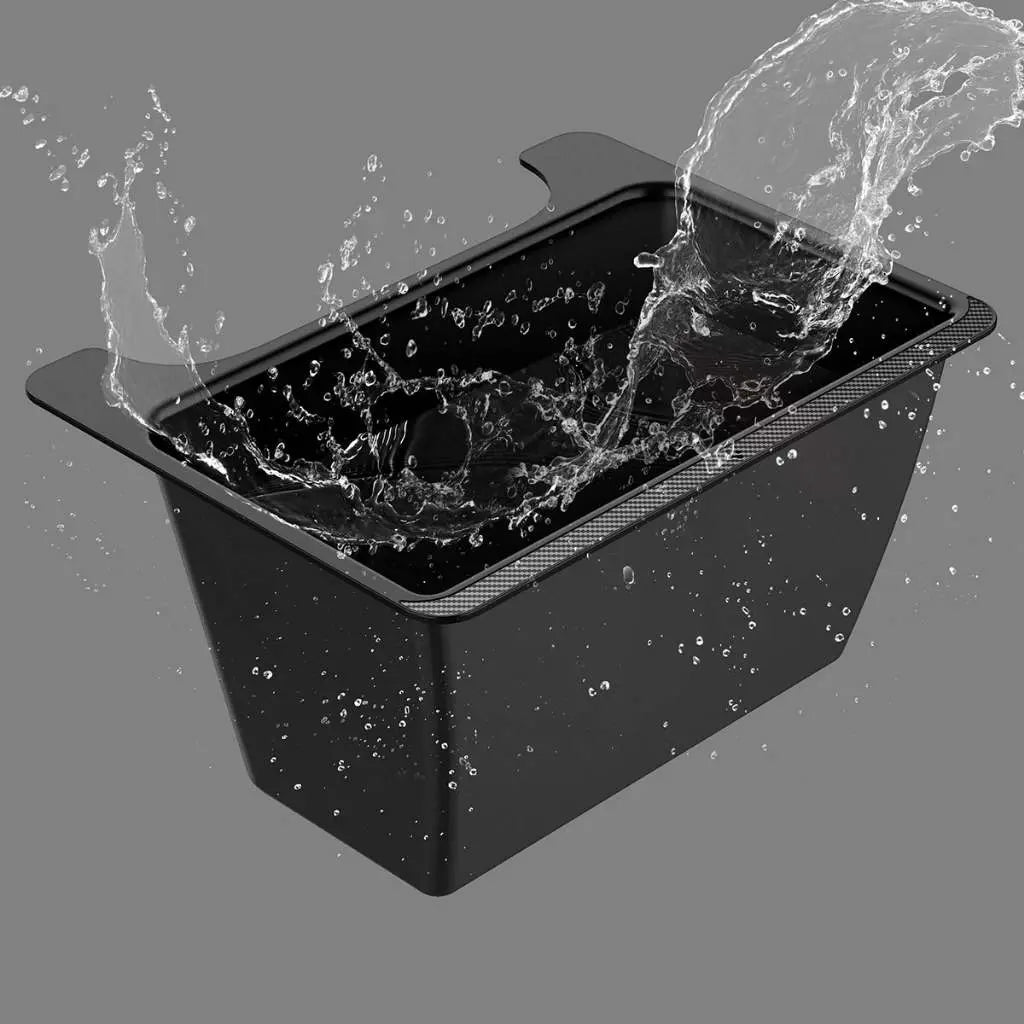 Spigen Tesla Model Y Juniper (2020-2026) Rear Center Console Storage Box Tesla Accessories TO223