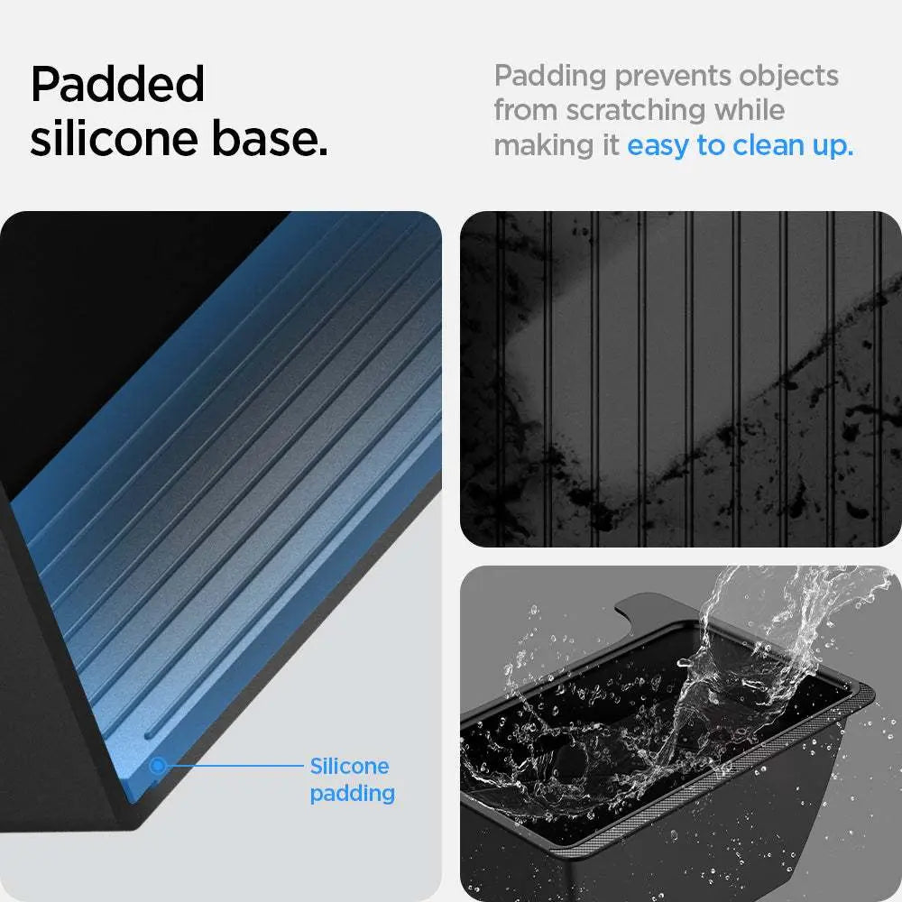 Spigen Tesla Model Y Juniper (2020-2026) Rear Center Console Storage Box Tesla Accessories TO223