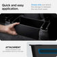 Spigen Tesla Model Y Juniper (2020-2026) Rear Center Console Storage Box Tesla Accessories TO223